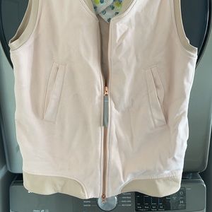 Lulu lemon pink vest